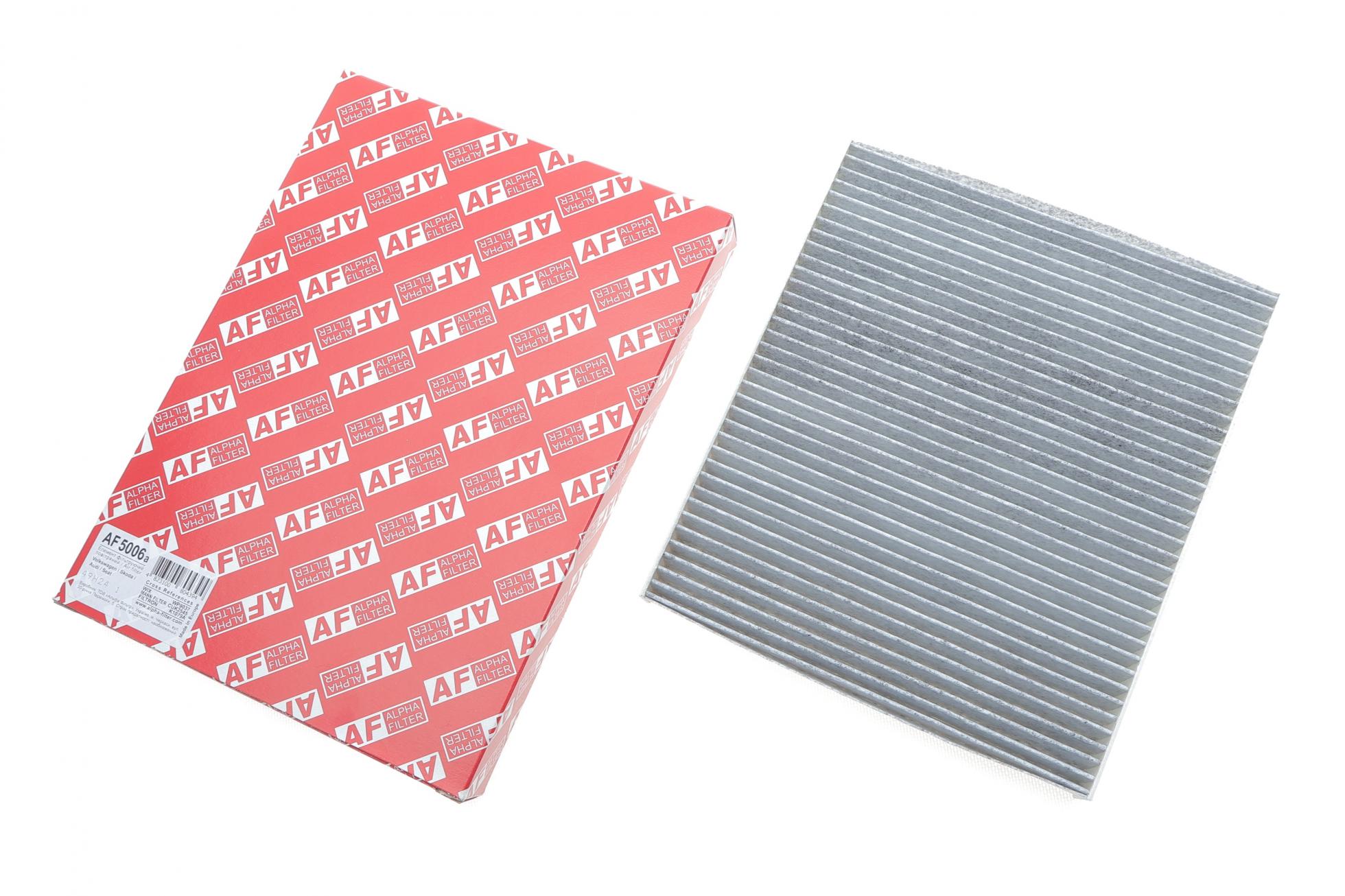 AF5006a ALPHA FILTER